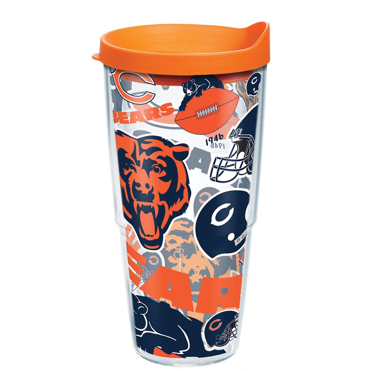 Chicago Bears 16oz Tervis Tumbler