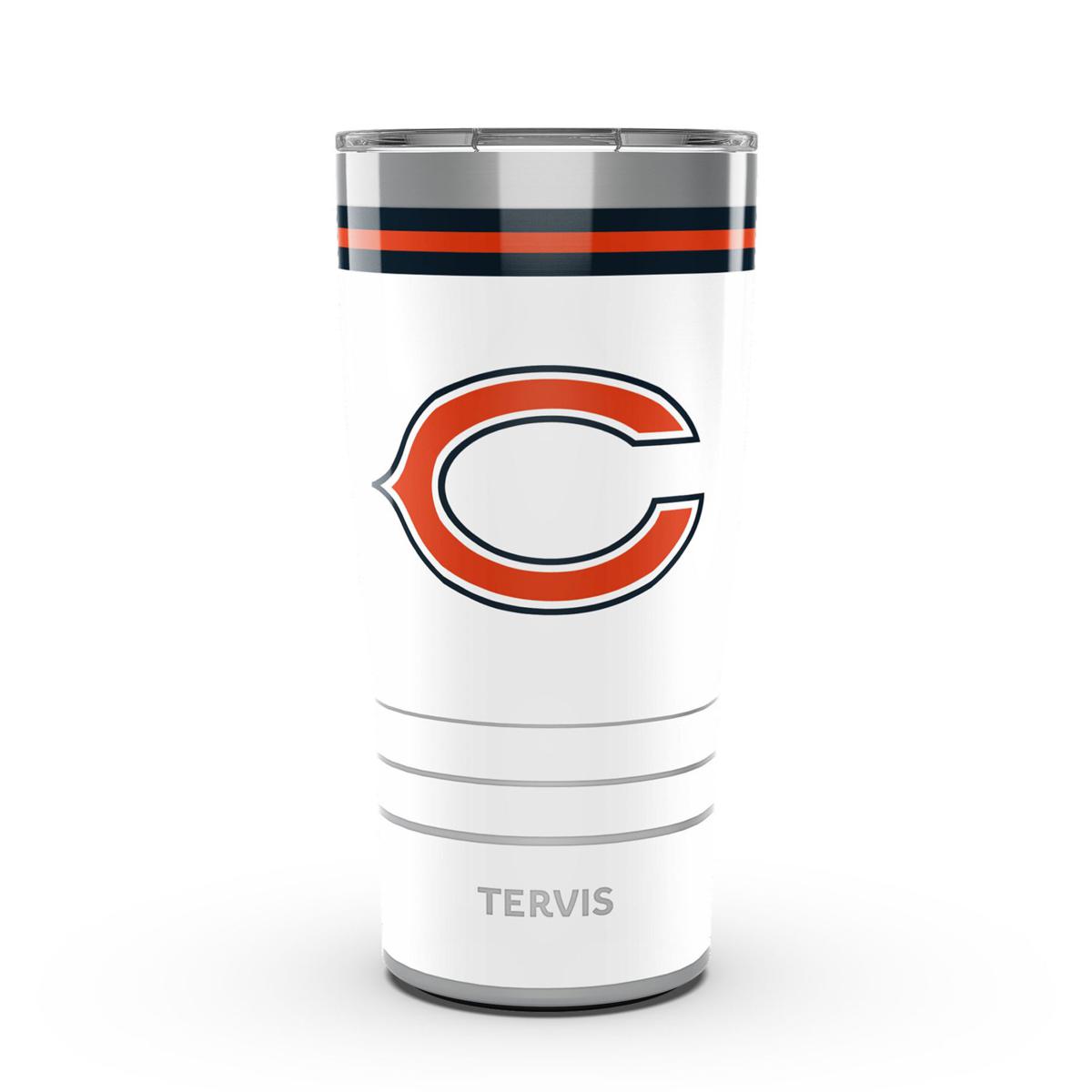 Chicago Bears 20oz. Game Day Tumbler