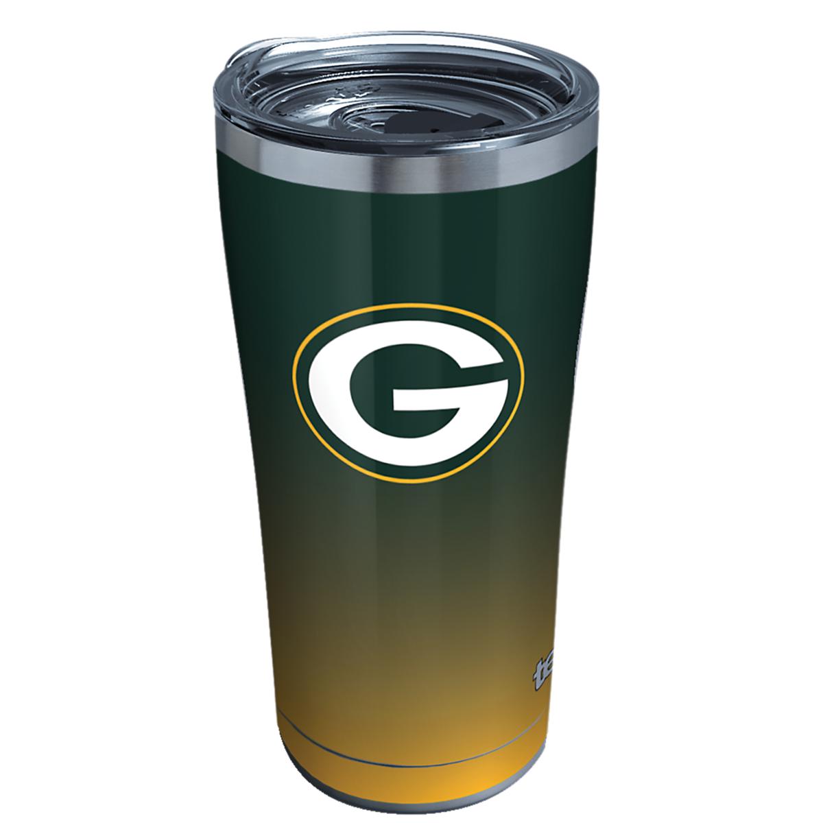 Gbay Packers 30 ounces Pwdr Tumbler