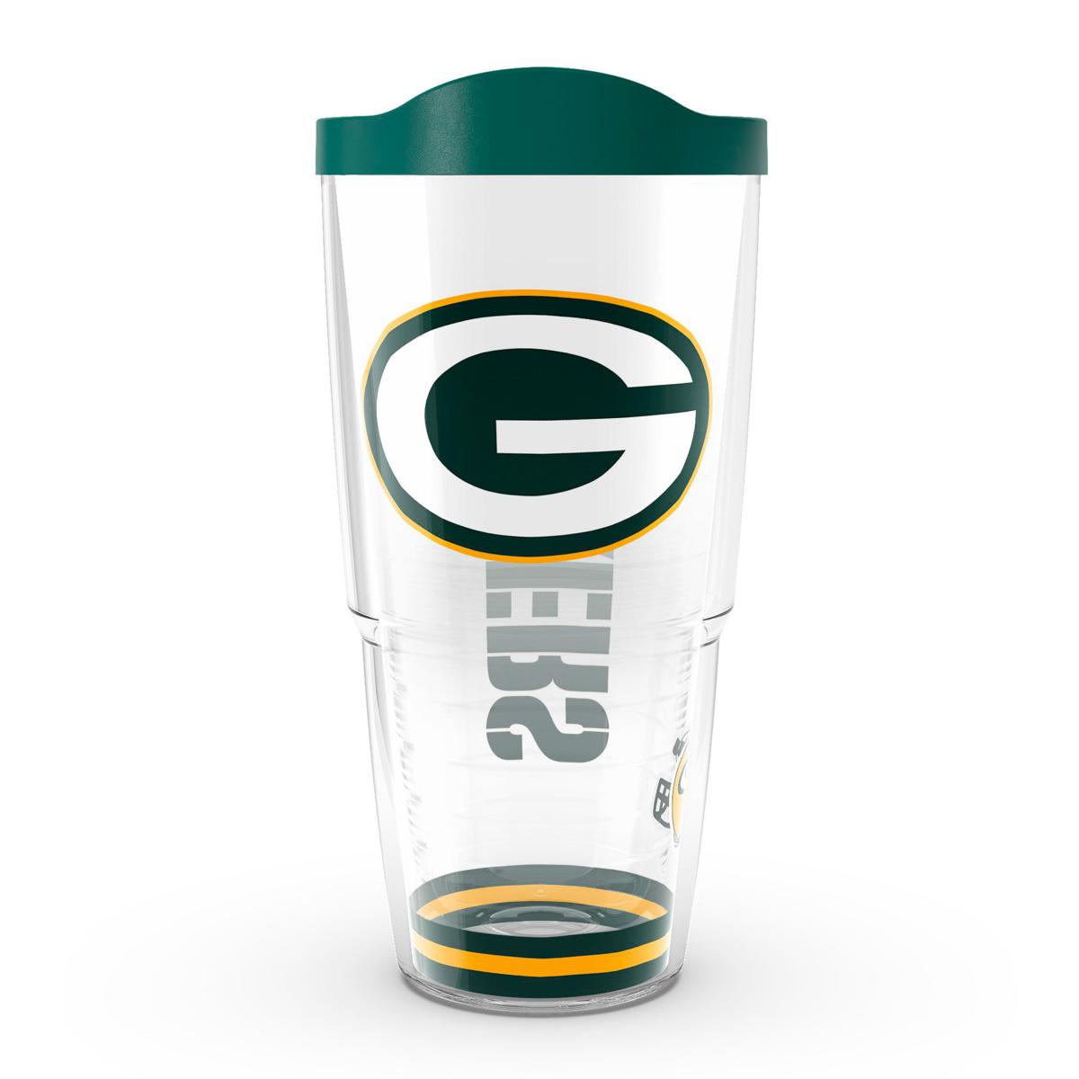 Green Bay Packers Go Pack Go Mug Gift Box Set at the Packers Pro Shop