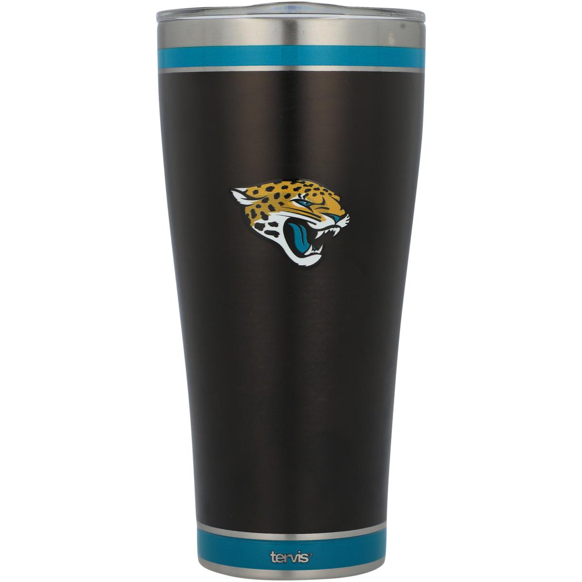 Jacksonville Jaguars Plastic Cups, 24 Count for 24 Guests 