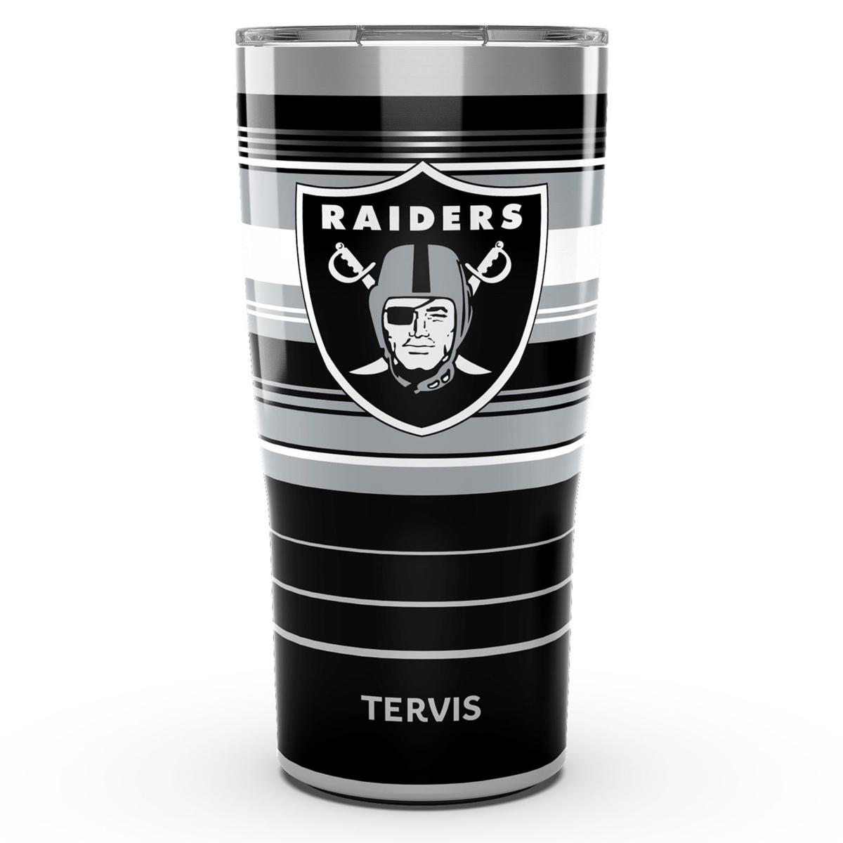 Las Vegas Raiders 20oz. Game Day Tumbler