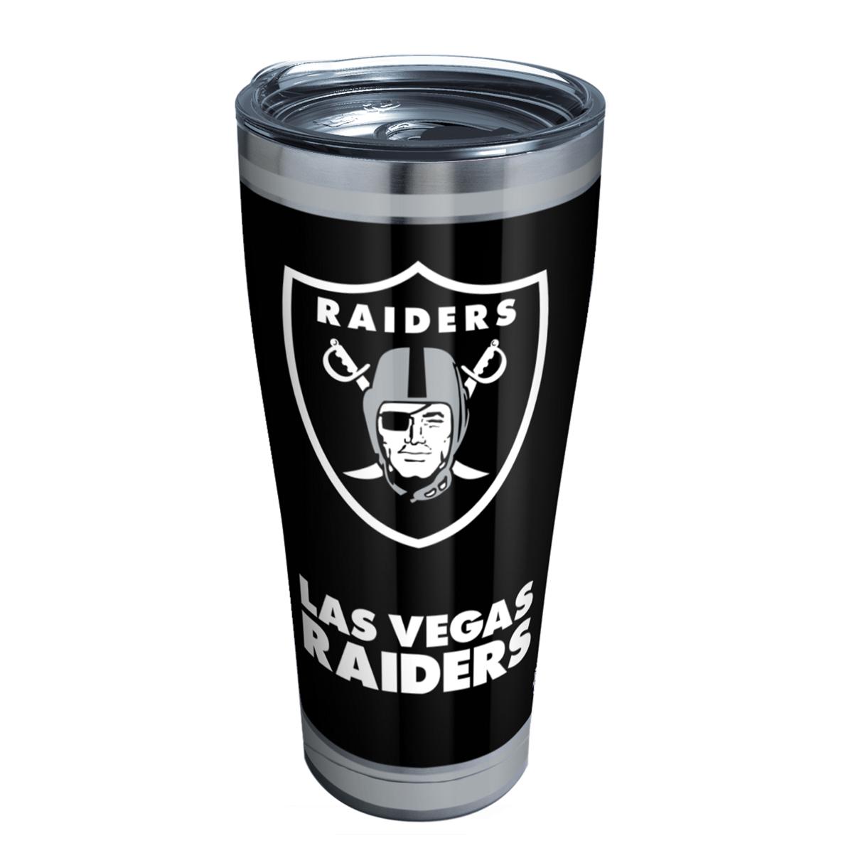 Las Vegas Raiders 18oz. Team Holiday Mug