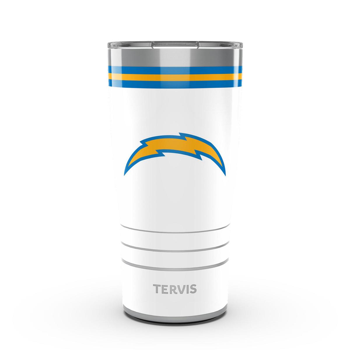 Tervis Los Angeles Rams 20oz. Ombre Stainless Steel Tumbler