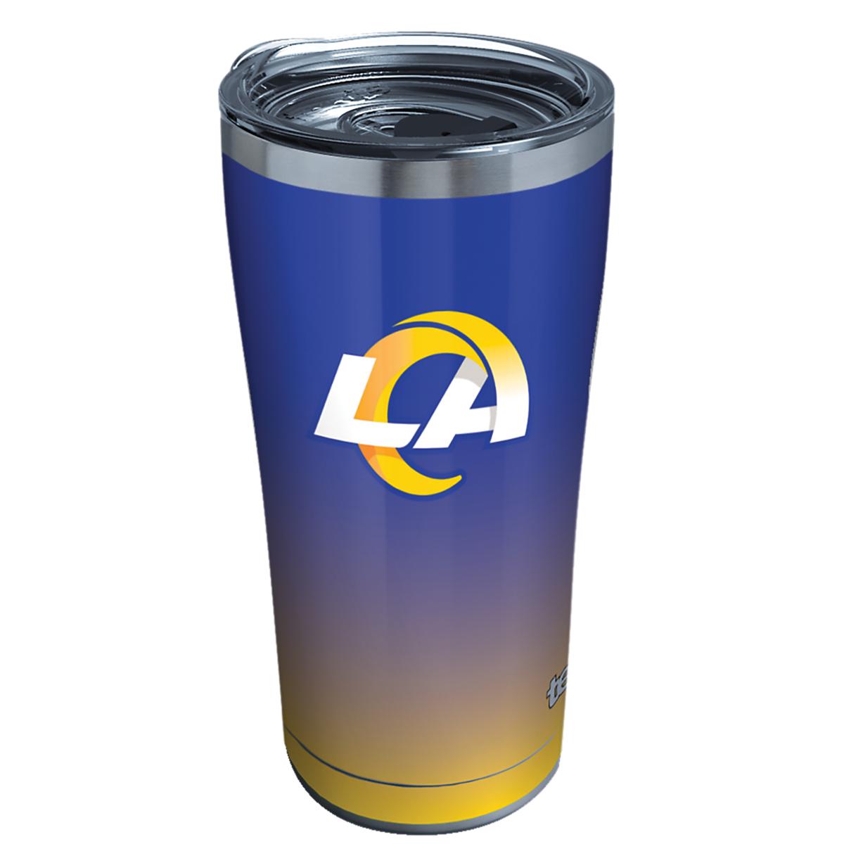 Tervis Los Angeles Rams 20oz. Ombre Stainless Steel Tumbler