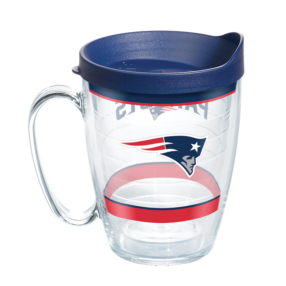 Buffalo Bills Tervis 24oz. Genuine Classic Tumbler with Lid