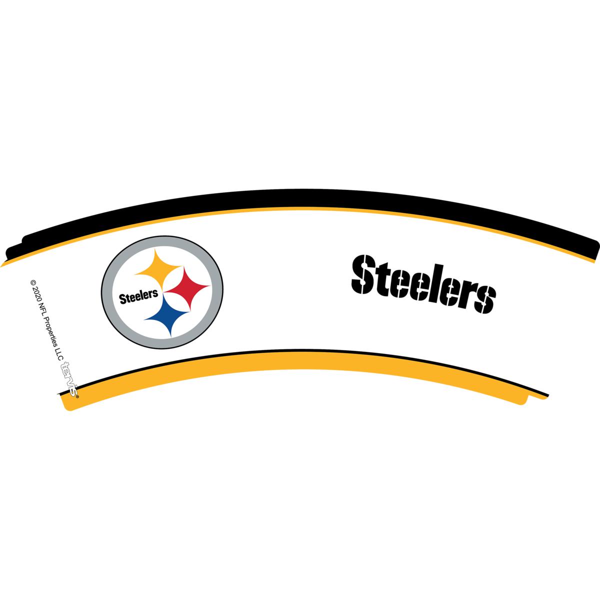 tervis, Kitchen, Tervis Pittsburgh Steelers Cup