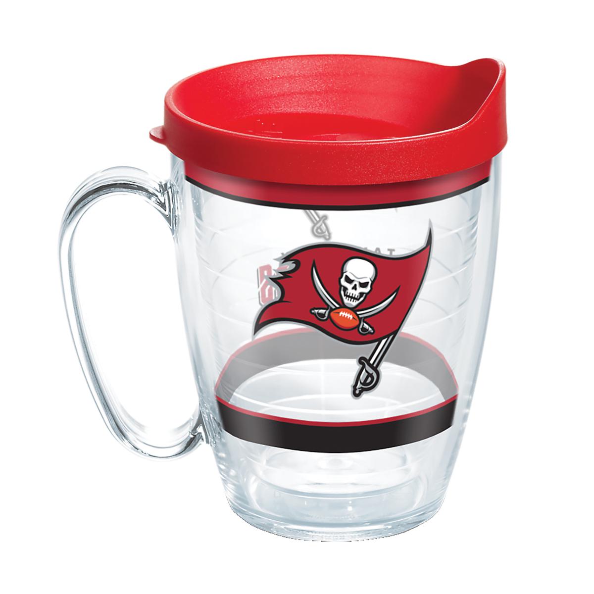 Tervis Tampa Bay Buccaneers 16oz. Tradition Classic Mug