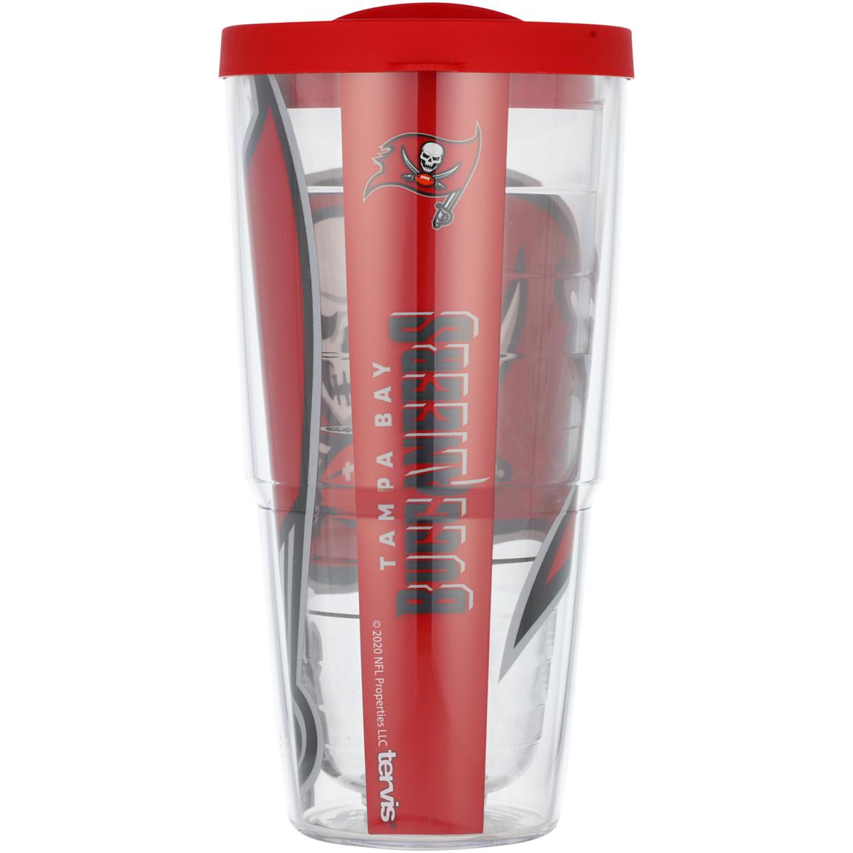 Tervis NFL Tampa Bay Buccaneers Made in USA Double Walled