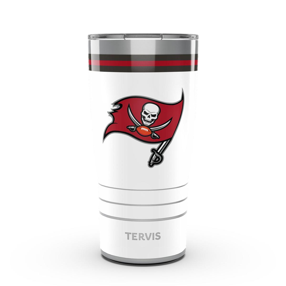 Tervis Atlanta Falcons 20oz. Vintage Stainless Steel Tumbler