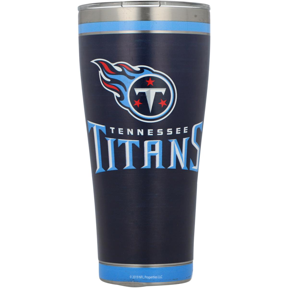 NFL® Tennessee Titans - Touchdown Tervis Stainless Tumbler / Water