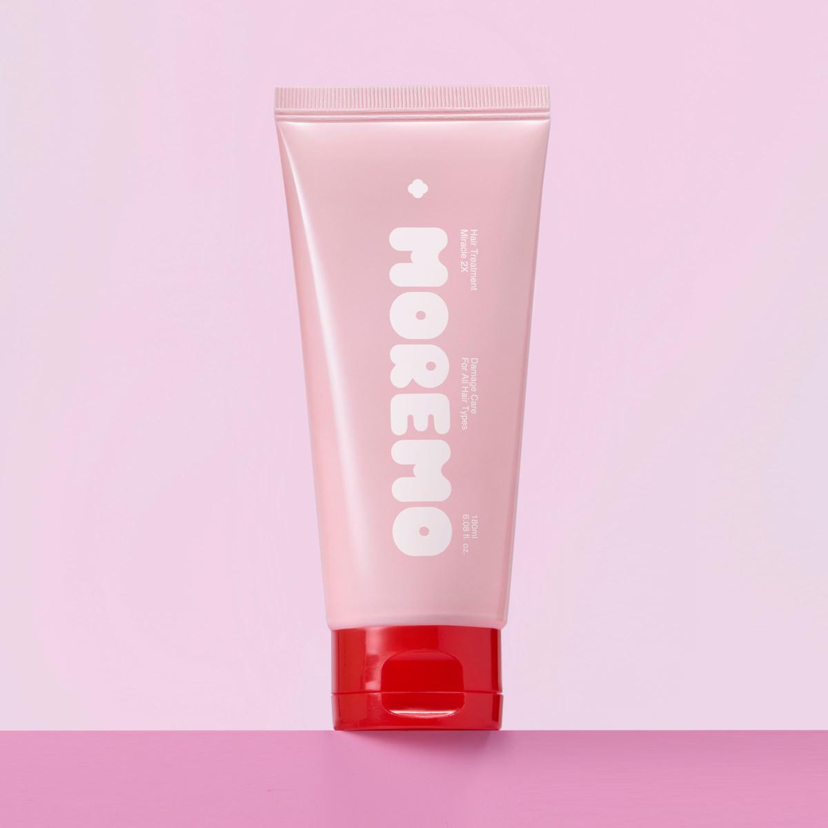 The Beauty Spy Moremo Hair Treatment Miracle 2x | HSN