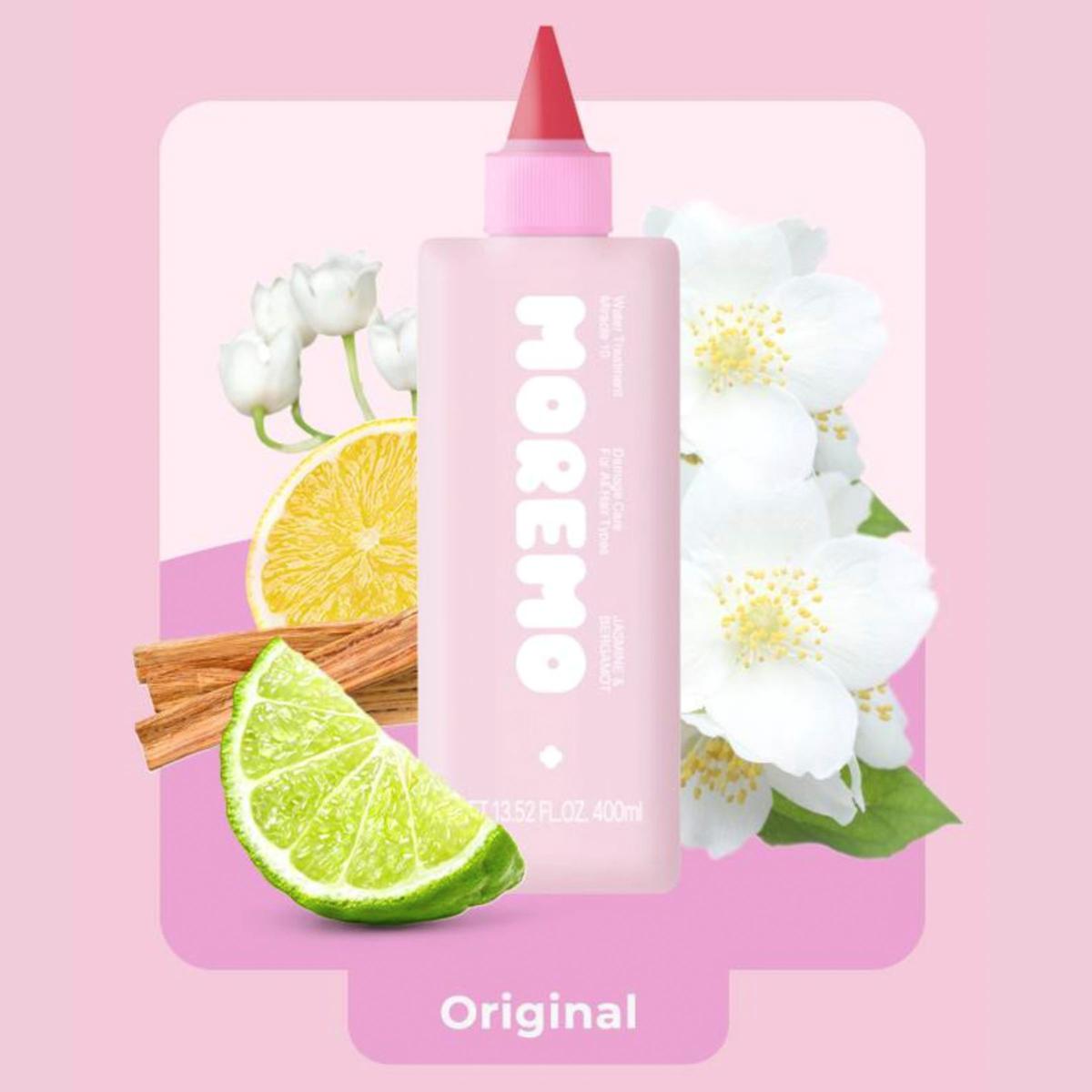 The Beauty Spy Moremo Miracle 10 Supersize - Original Scent | HSN