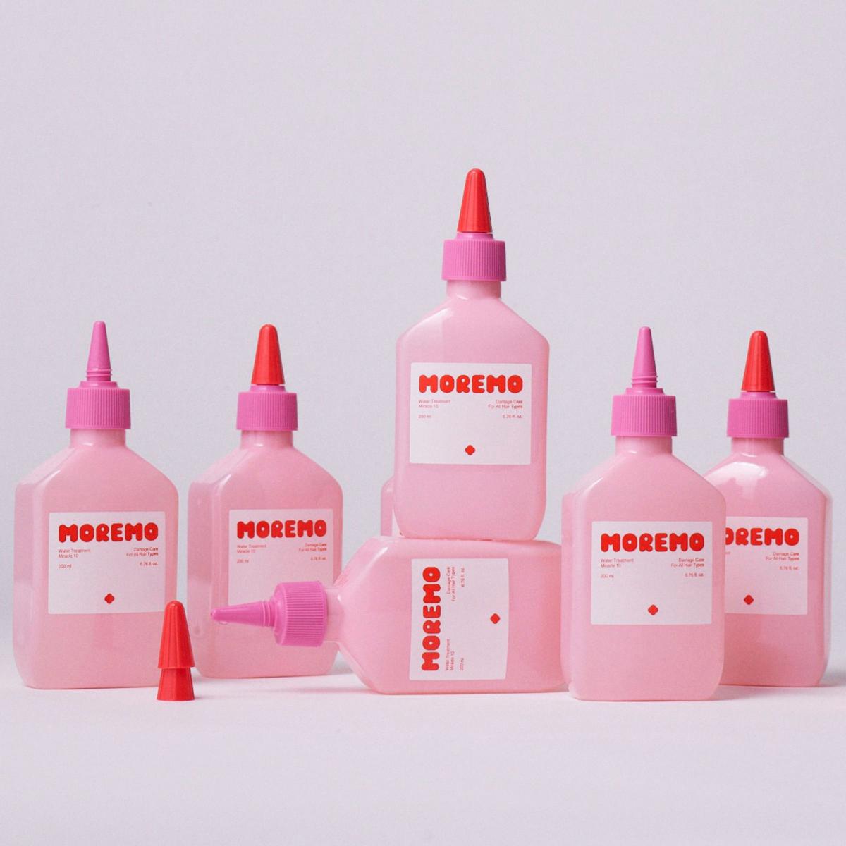 The Beauty Spy Moremo Miracle 10 Water Hair Treatment | HSN