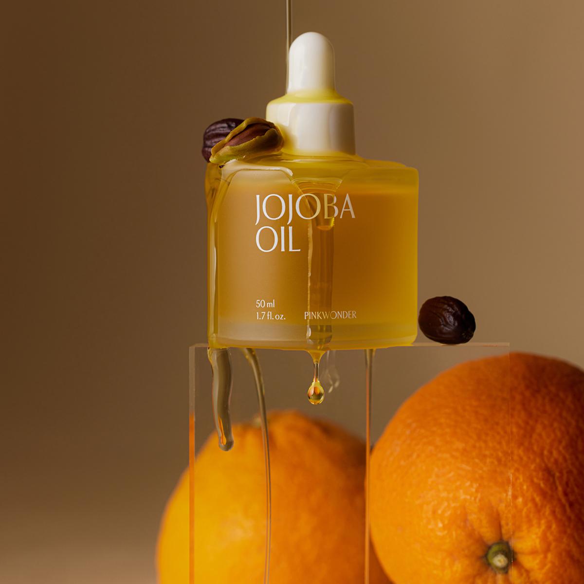 The Beauty Spy PINKWONDER Jojoba Oil | HSN