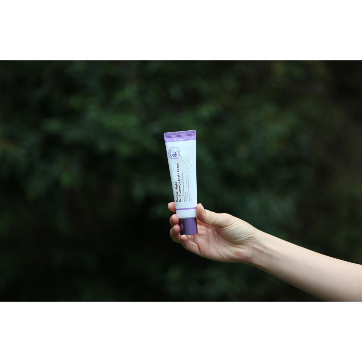 The Beauty Spy Synodia Purple Night Cream - 23158897 | HSN
