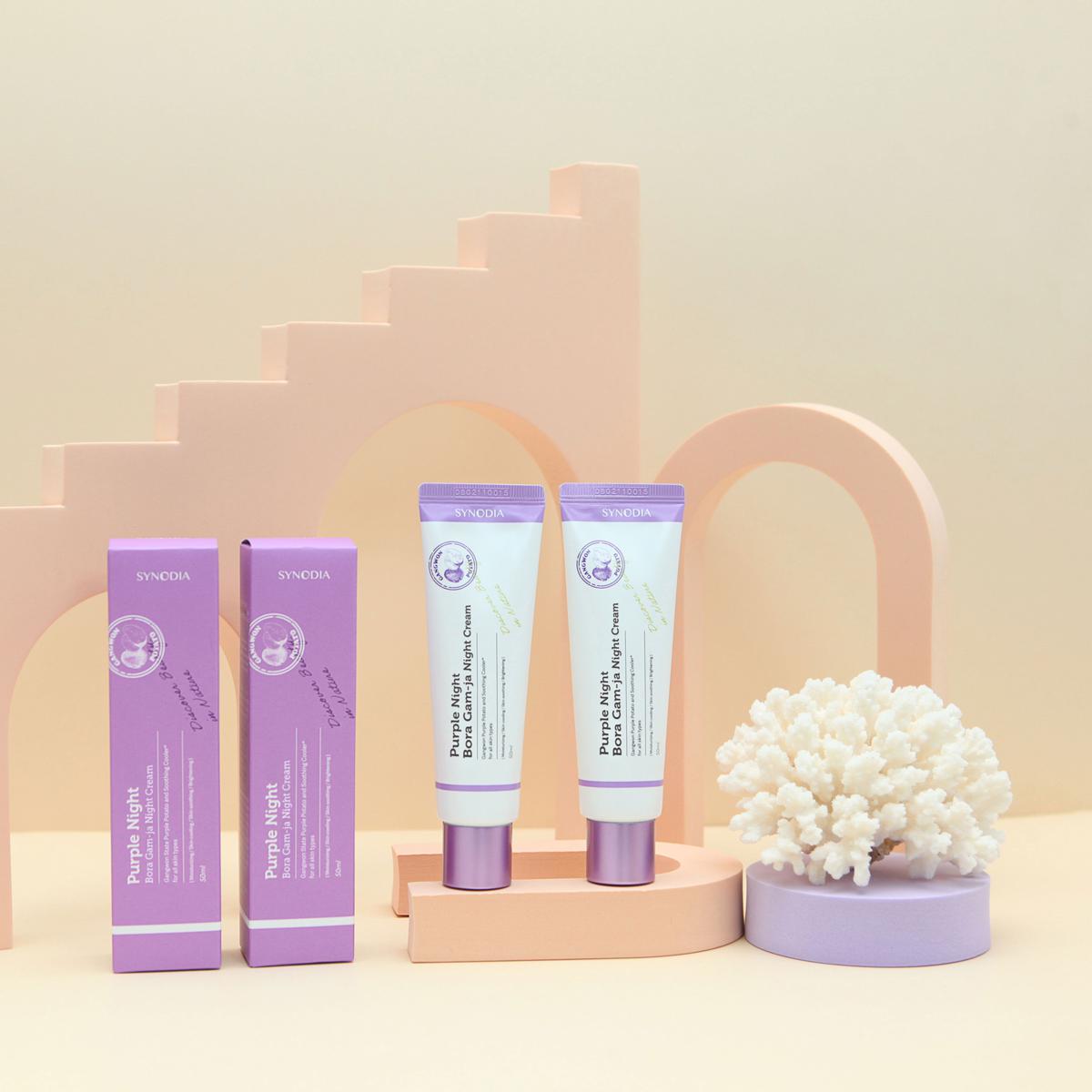 ◎SOIGNE night cream SOIGNE night cream ナイトクリーム 40g