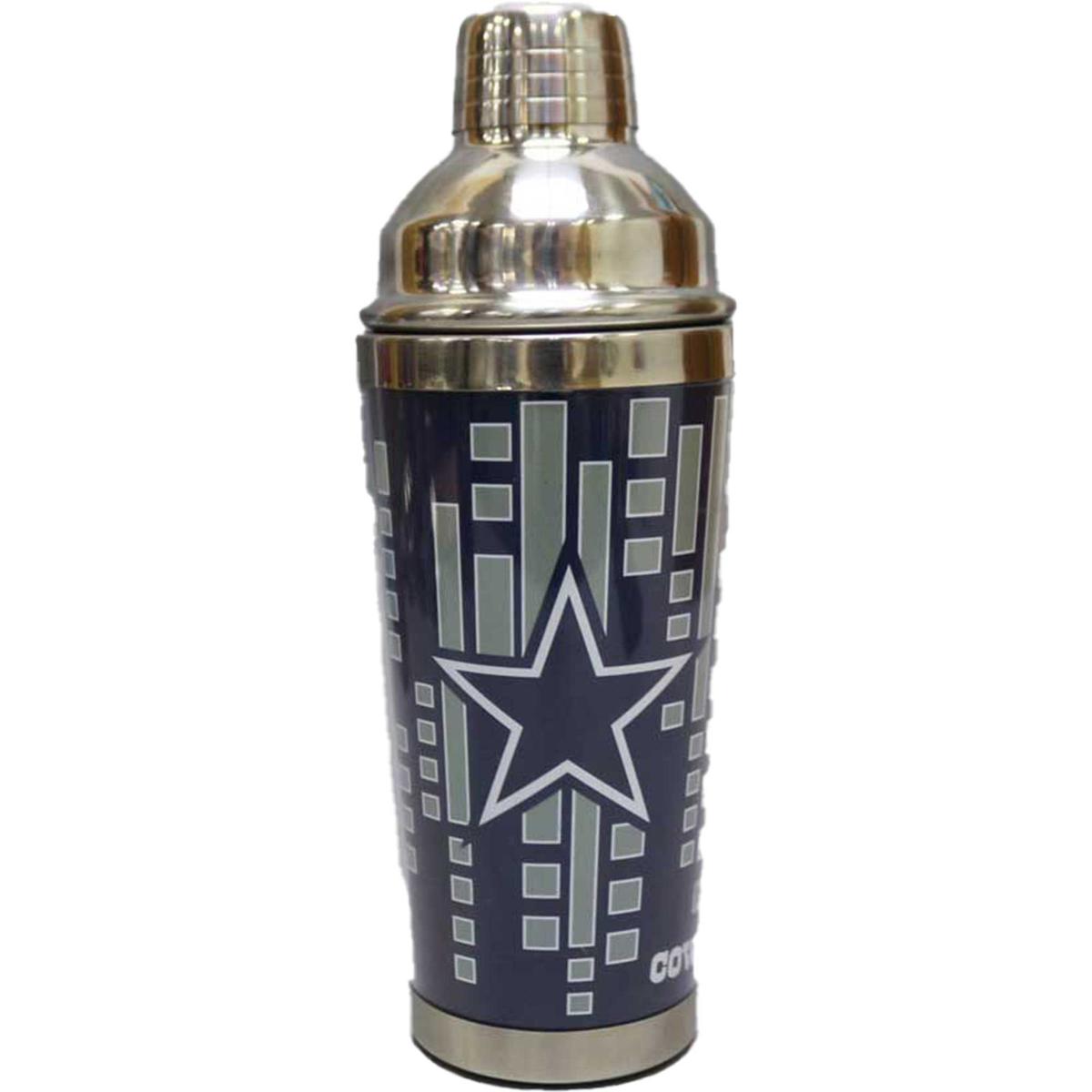 NFL Dallas Cowboys stainless steel 18oz double wall thermos