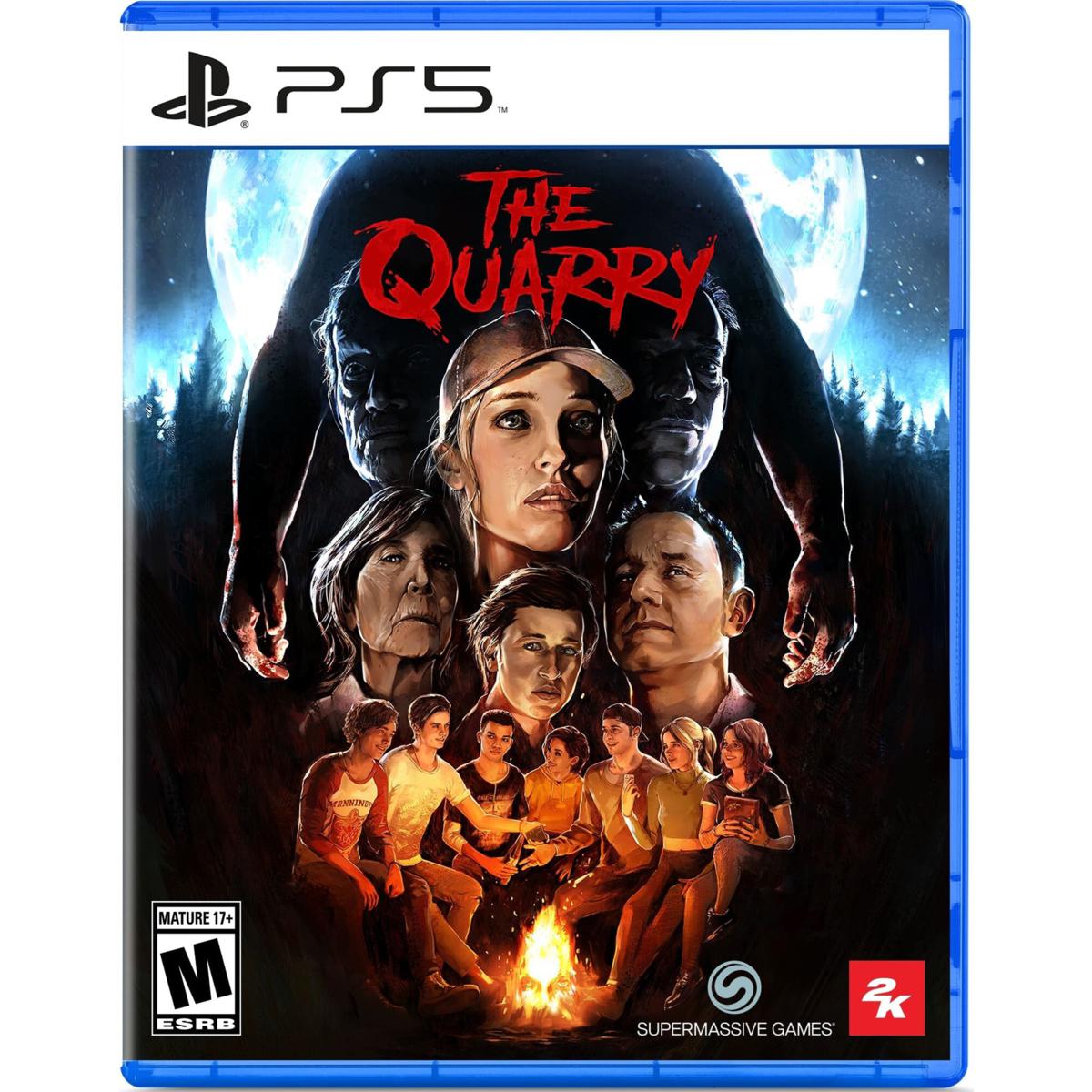 The Quarry - PS5 - 20625252 | HSN