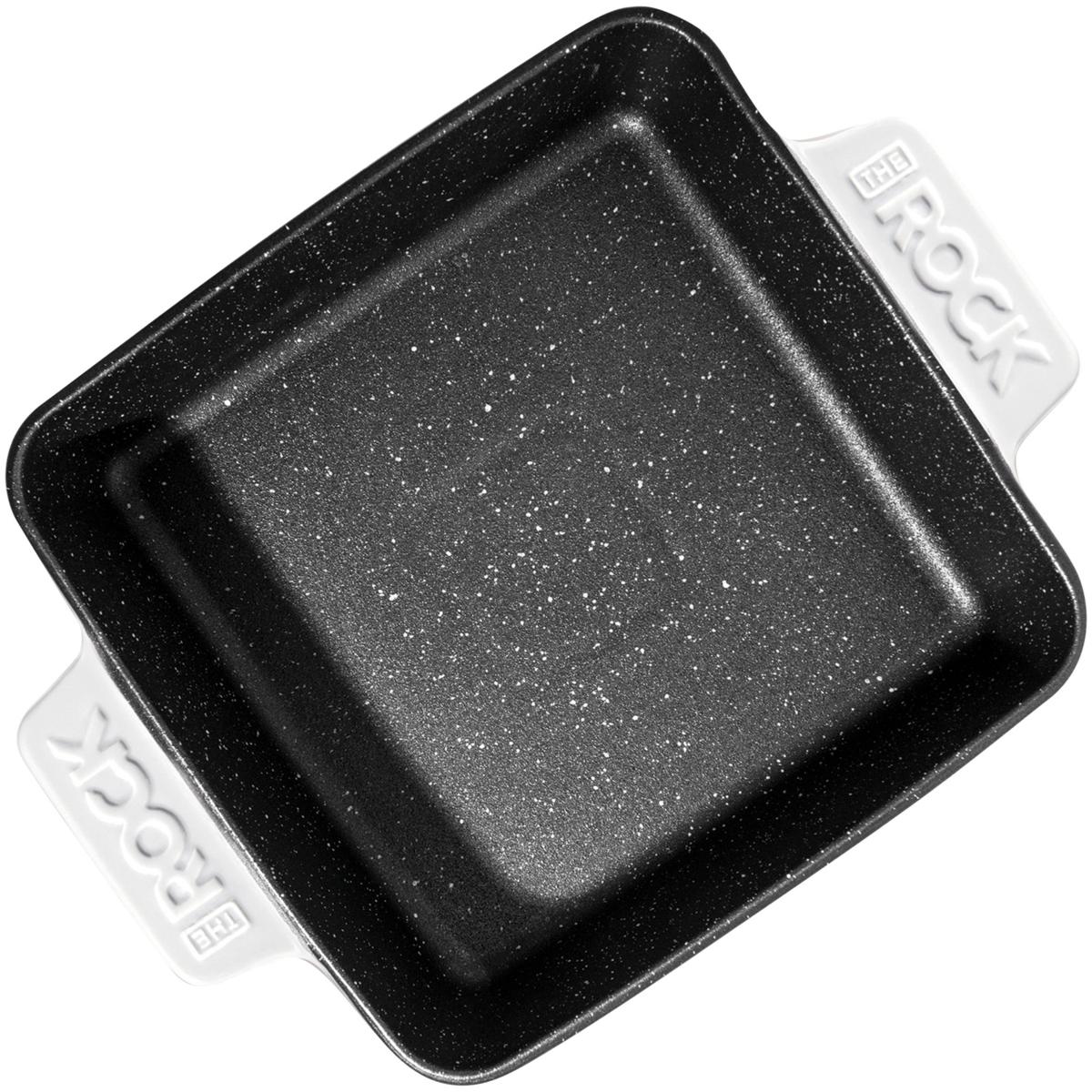 Gibson Simply Essential 9 Inch Nonstick Square Aluminum Cake Pan