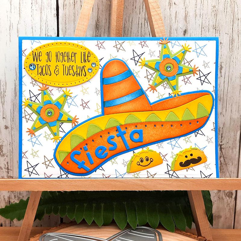 Can I Eat your taco? Accessories Greeting Card