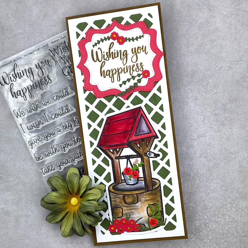 The Stamps of Life: Clear Stamps and Dies - Stamping Supplies - Cardmaking