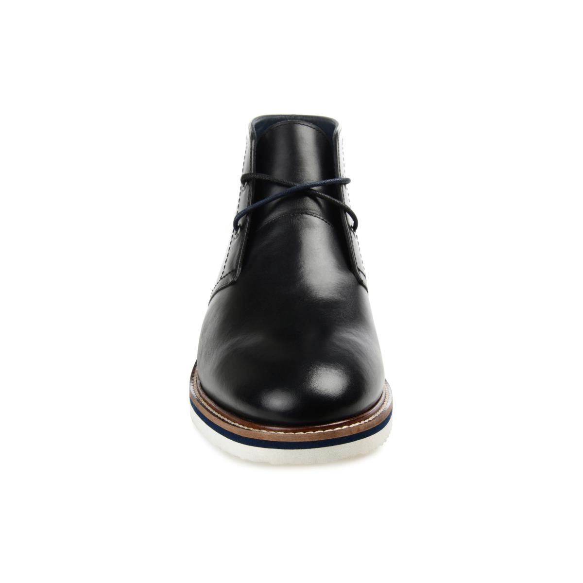 Mens wide sale width chukka boots