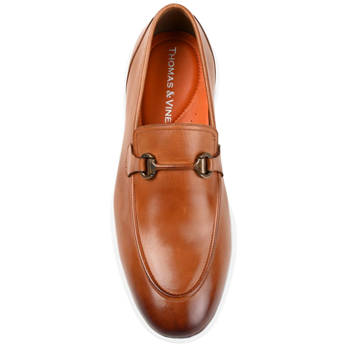 Thomas & Vine Mens Burns Bit Loafer - 20605821 | HSN Thomas & Vine Mens Burns Bit Loafer - 20605821 | HSN
