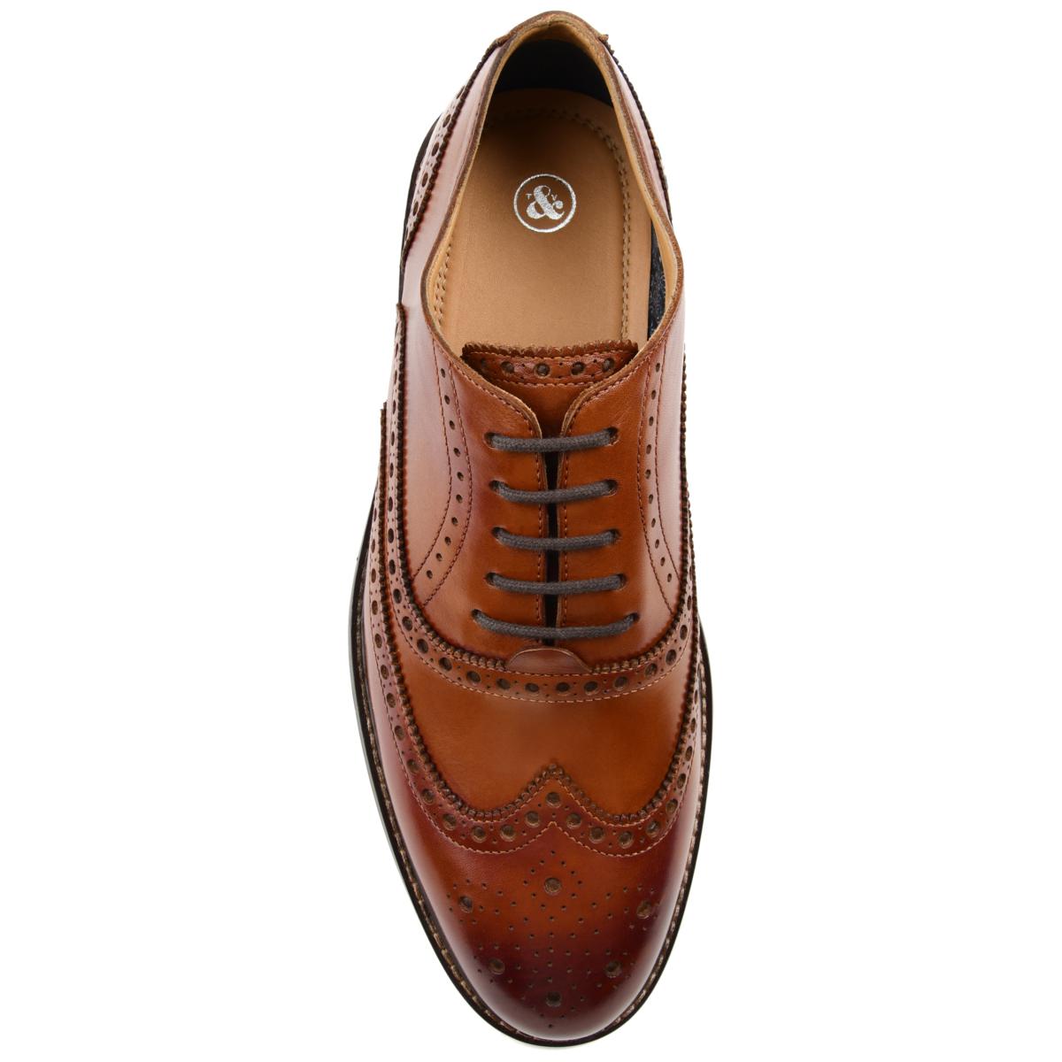 Thomas & Vine Men's Franklin Wingtip Oxford