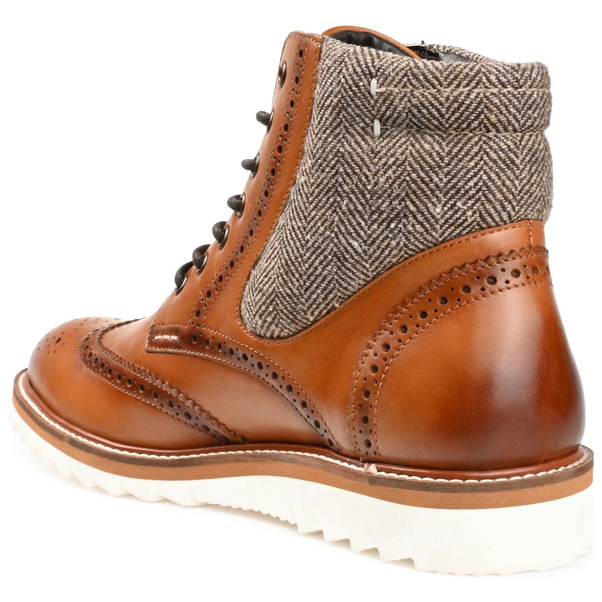 Wingtip ankle boots outlet womens