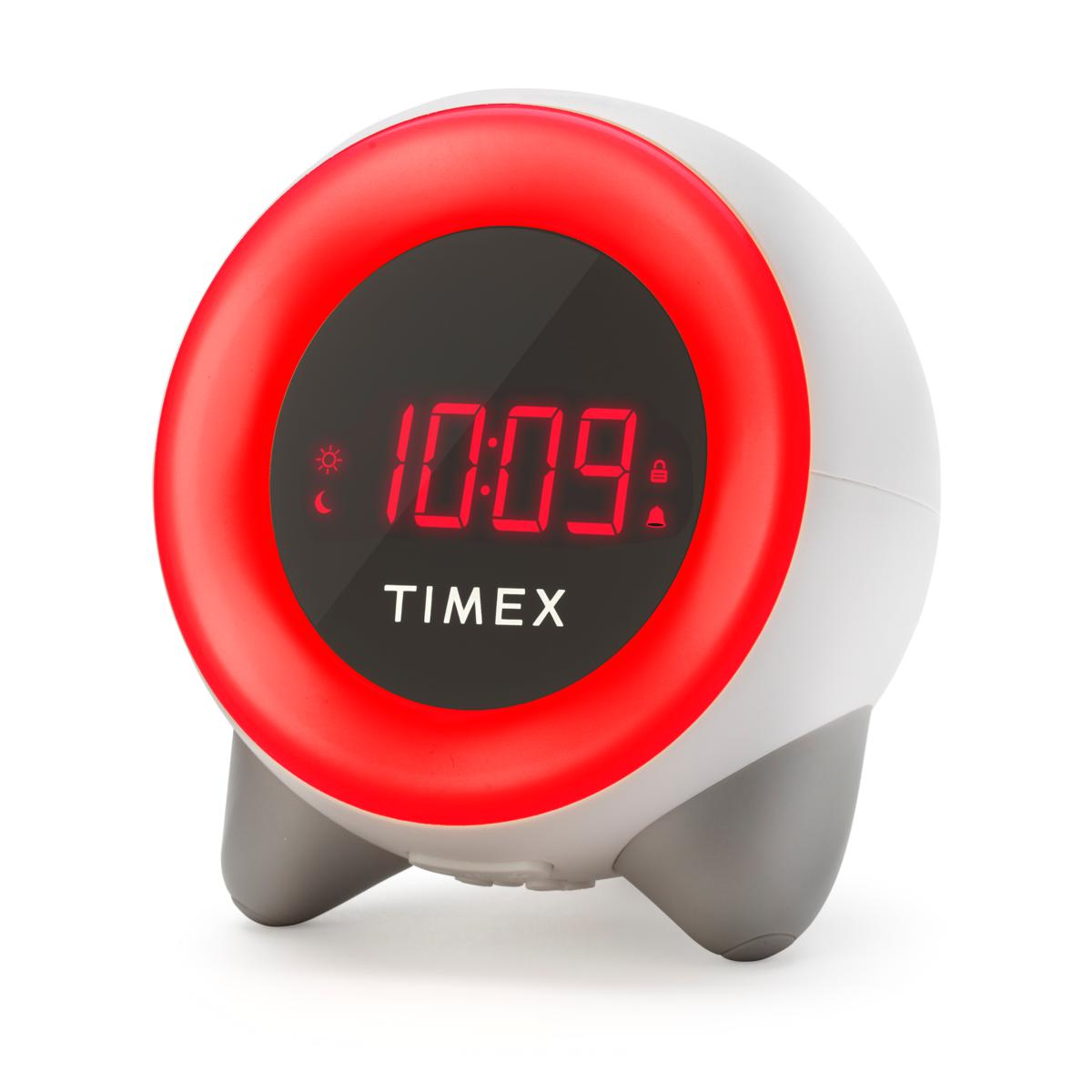 Timex Kids Sleep Training Alarm Clock and Sound Machine - 20304267 | HSN