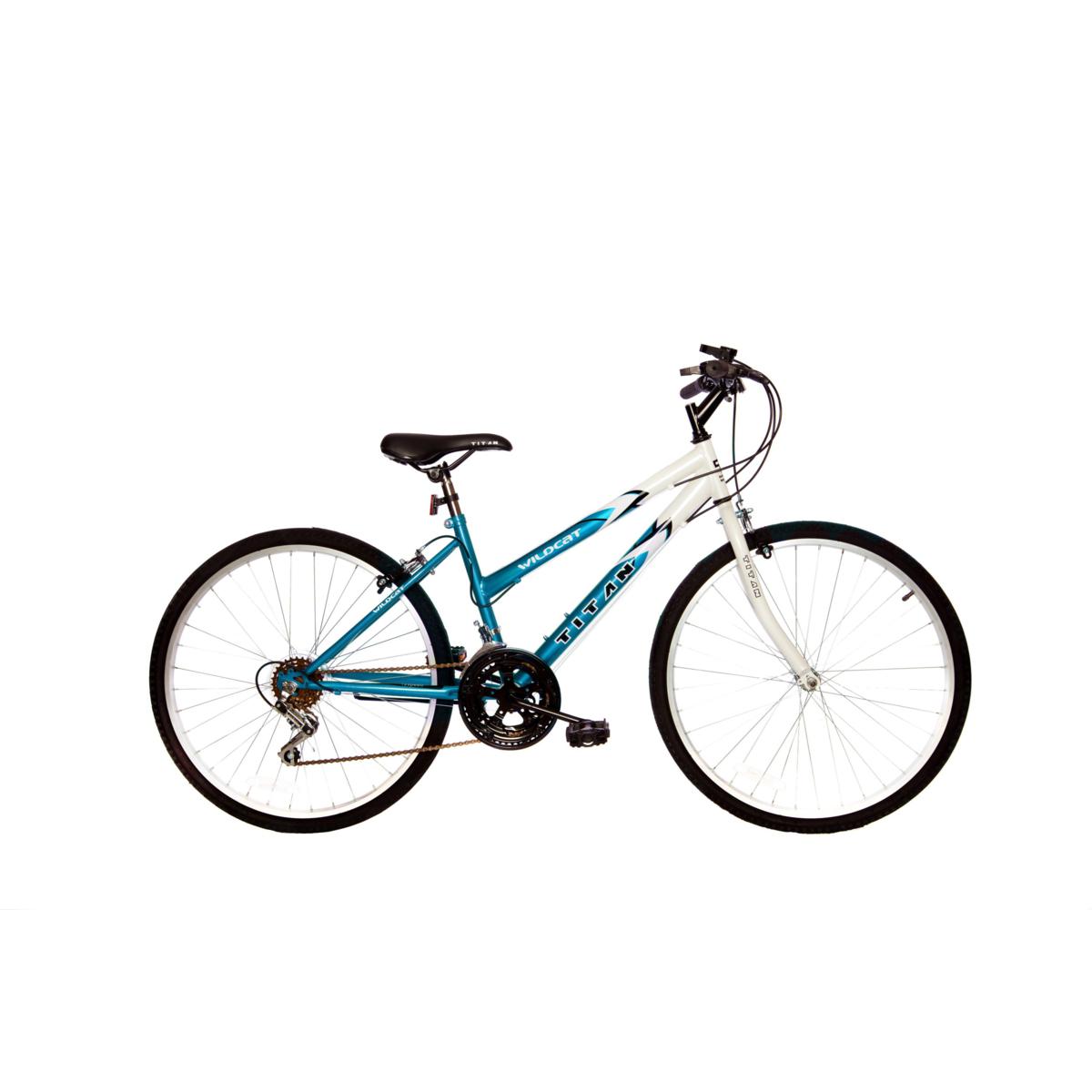 Titan pioneer mountain best sale bike