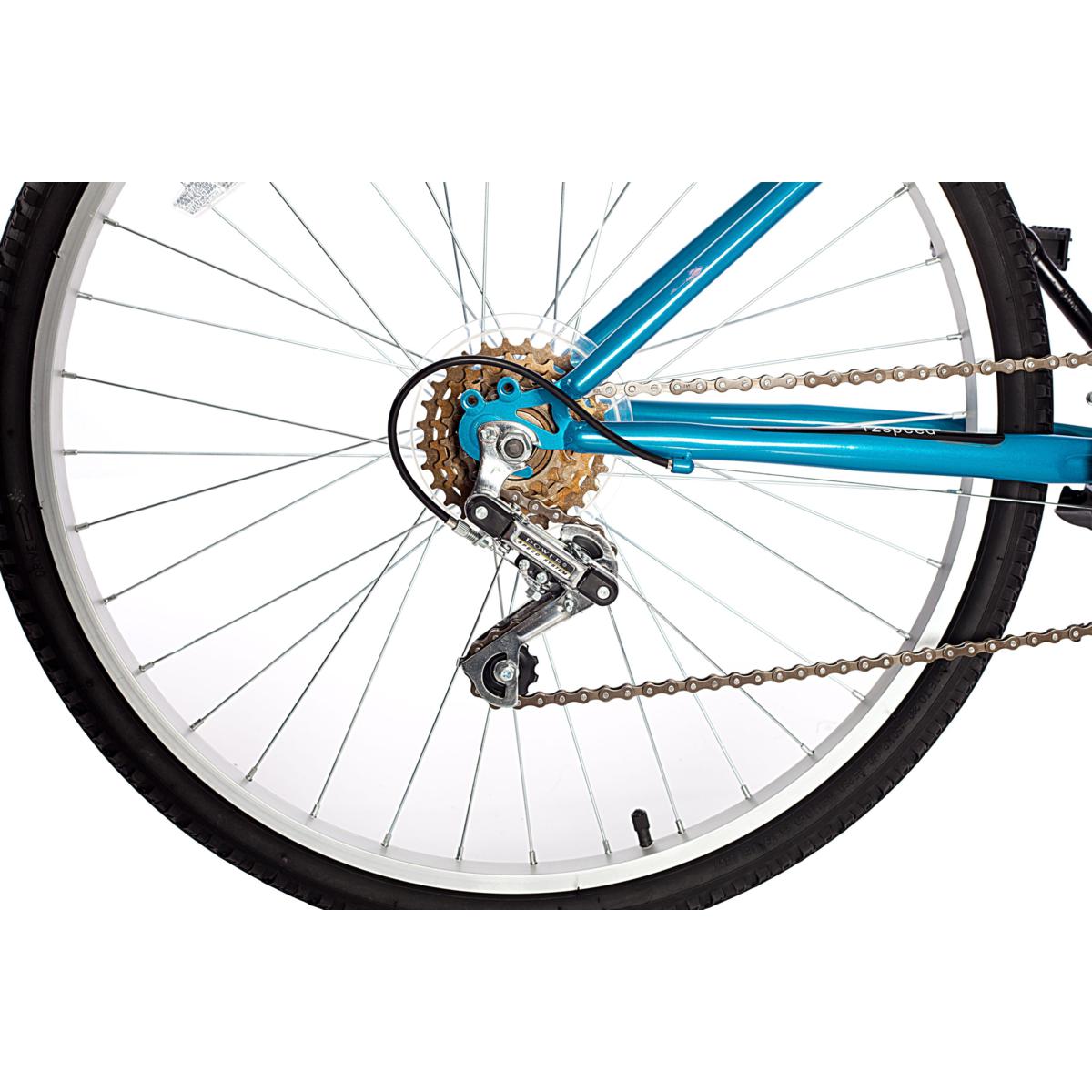 Teal womens mountain online bike