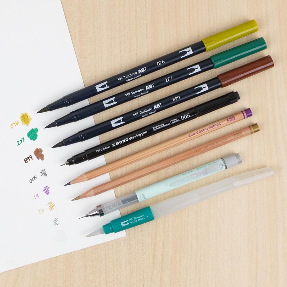 Tombow Urban Sketching Set | HSN