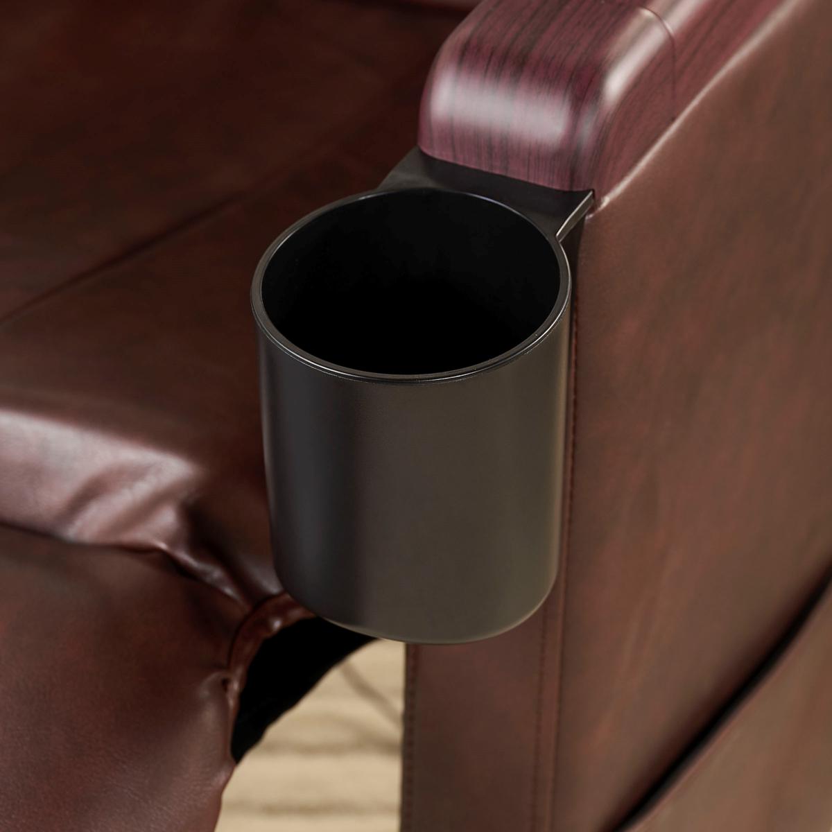 tony little zero gravity vibrating massage recliner Tony Little Zero Gravity Vibrating Massage Recliner by Lifesmart main image 1
