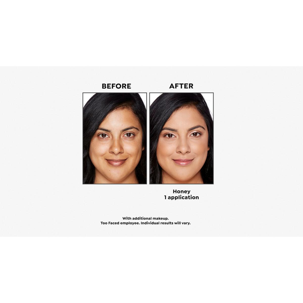 Too Faced Born this Way Foundation and Brush Duo 9383148 HSN