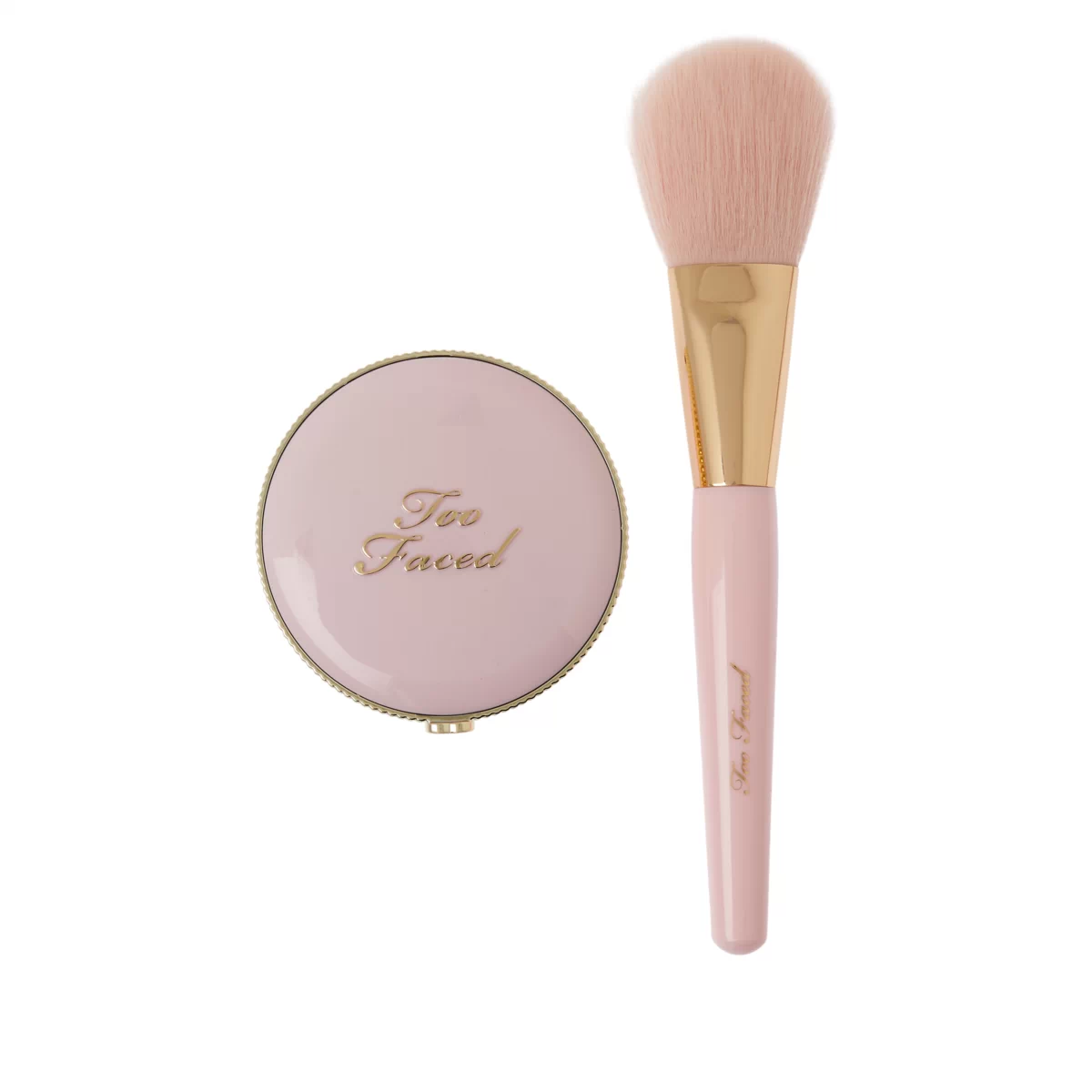 Too Faced Chocolate Soleil Bronzer with Powder Brush - 20529234 | HSN