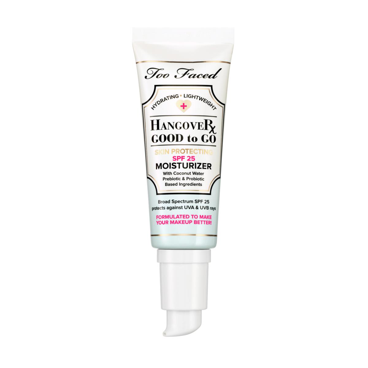 too faced hangover spf