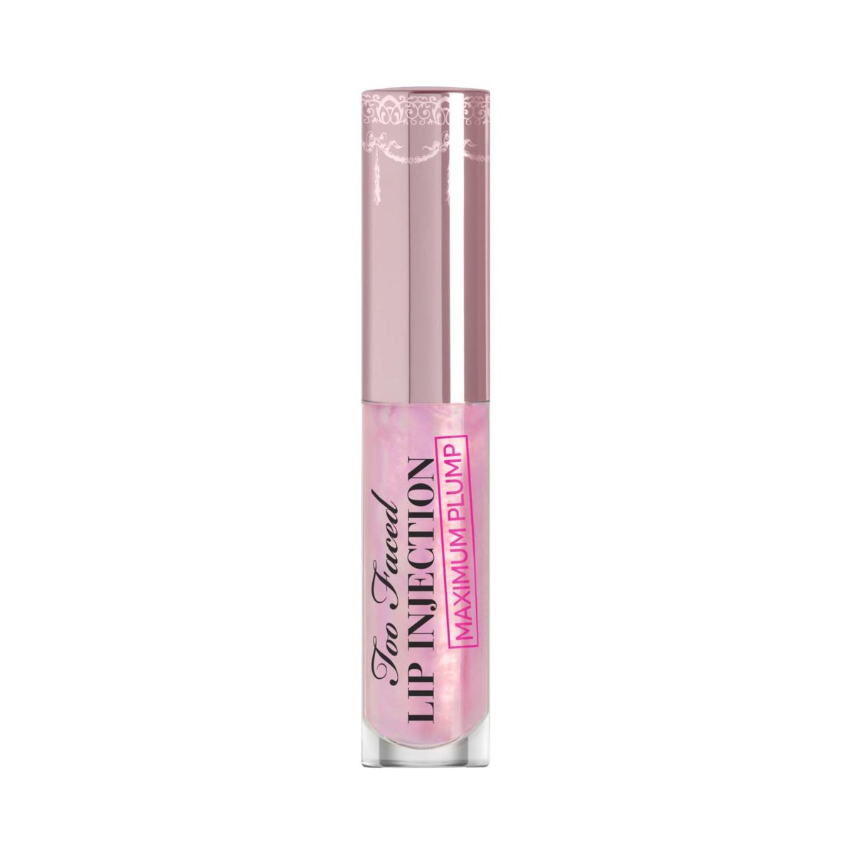Too Faced Travel Size Lip Injection Maximum Plump 0.10 oz.