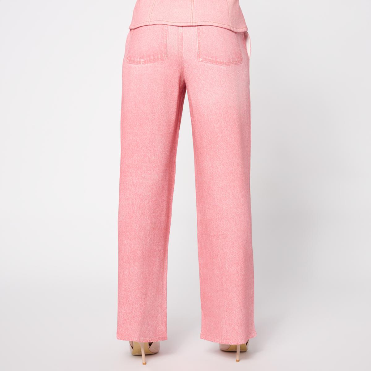 Tower Hill by Christie Brinkley Illusion Pant | HSN