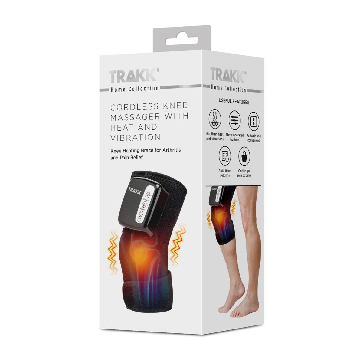 TRAKK Knee Heating Massager