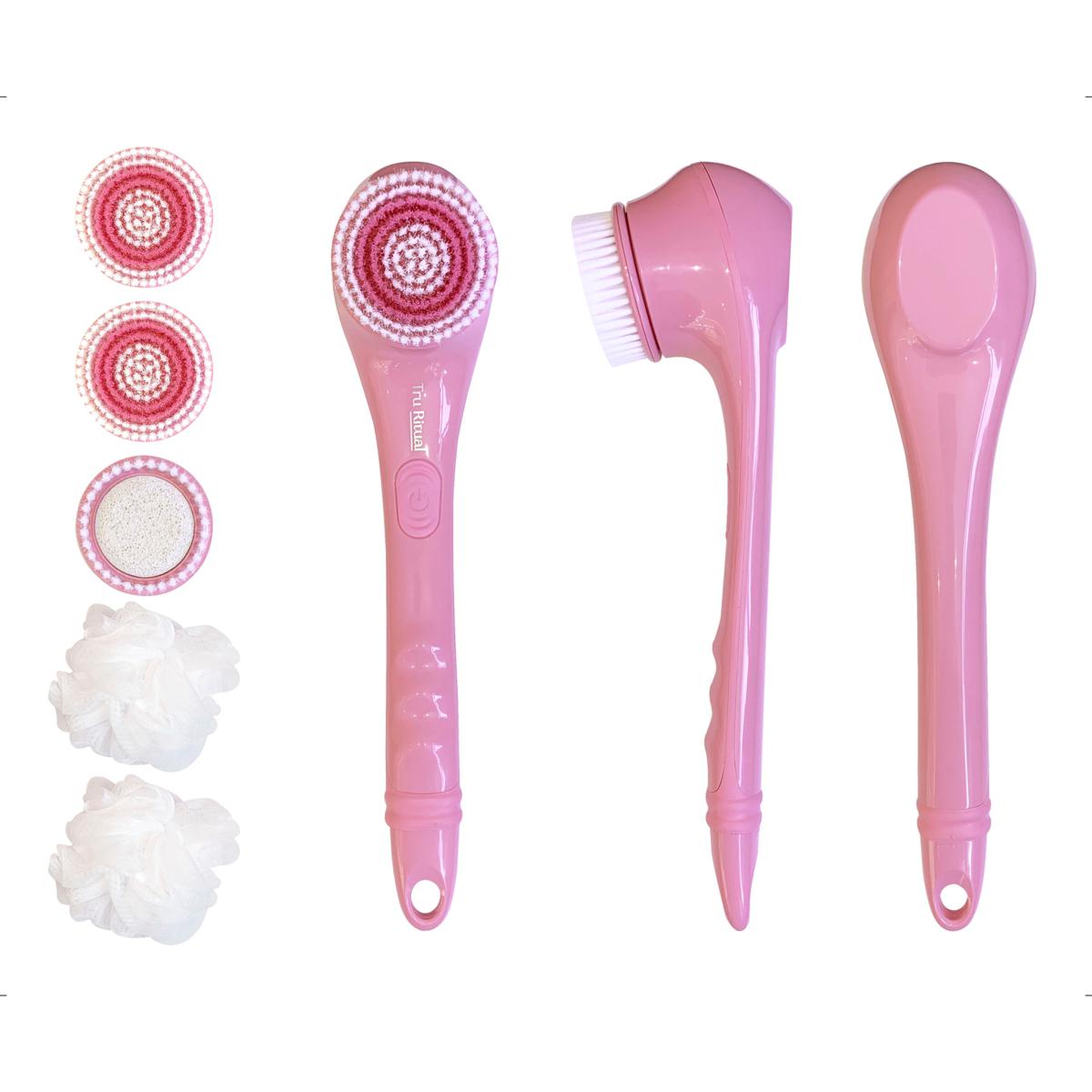 Facial Cleansing Brush I Electric Face Cleaning Brush I Body Brush