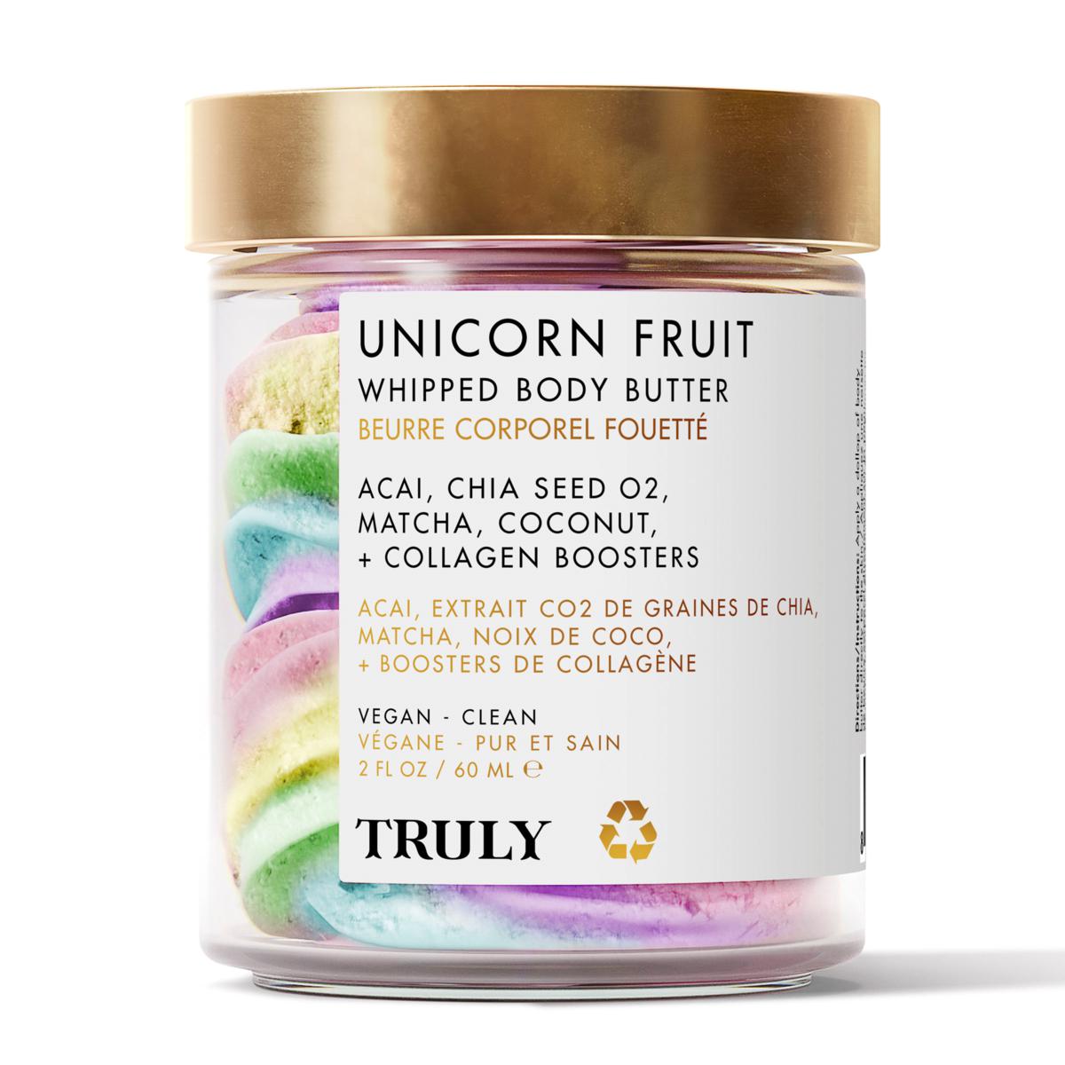 Truly Beauty Unicorn Fruit Whipped Body Butter - 23324372 | HSN