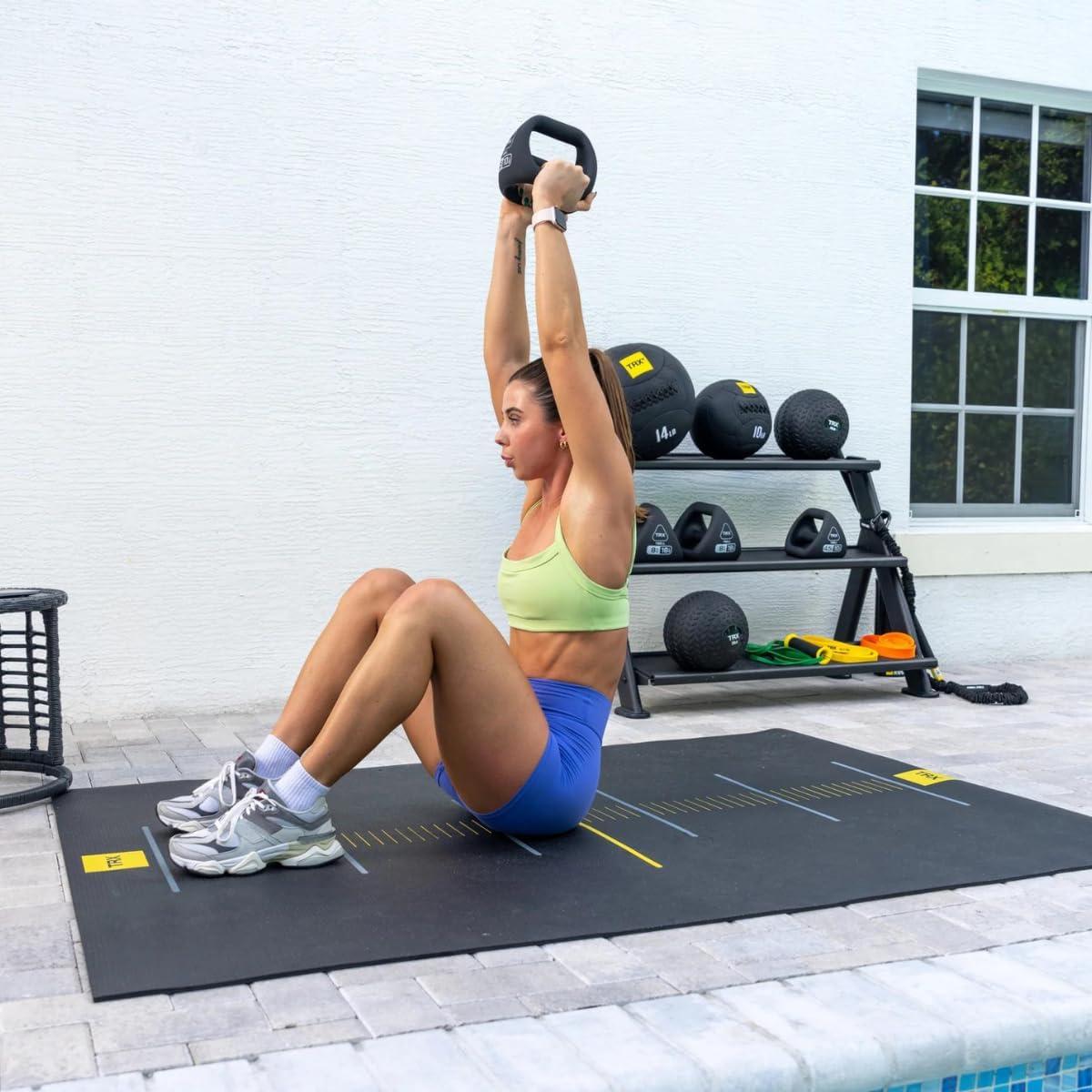 TRX YBell Neo 8kg 17lbs | HSN