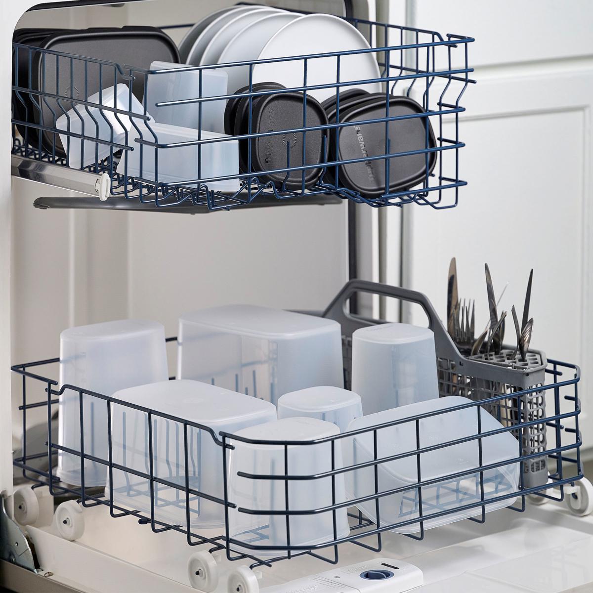 Tupperware® 18-piece One Touch Fresh™ Get It All Storage Set | HSN