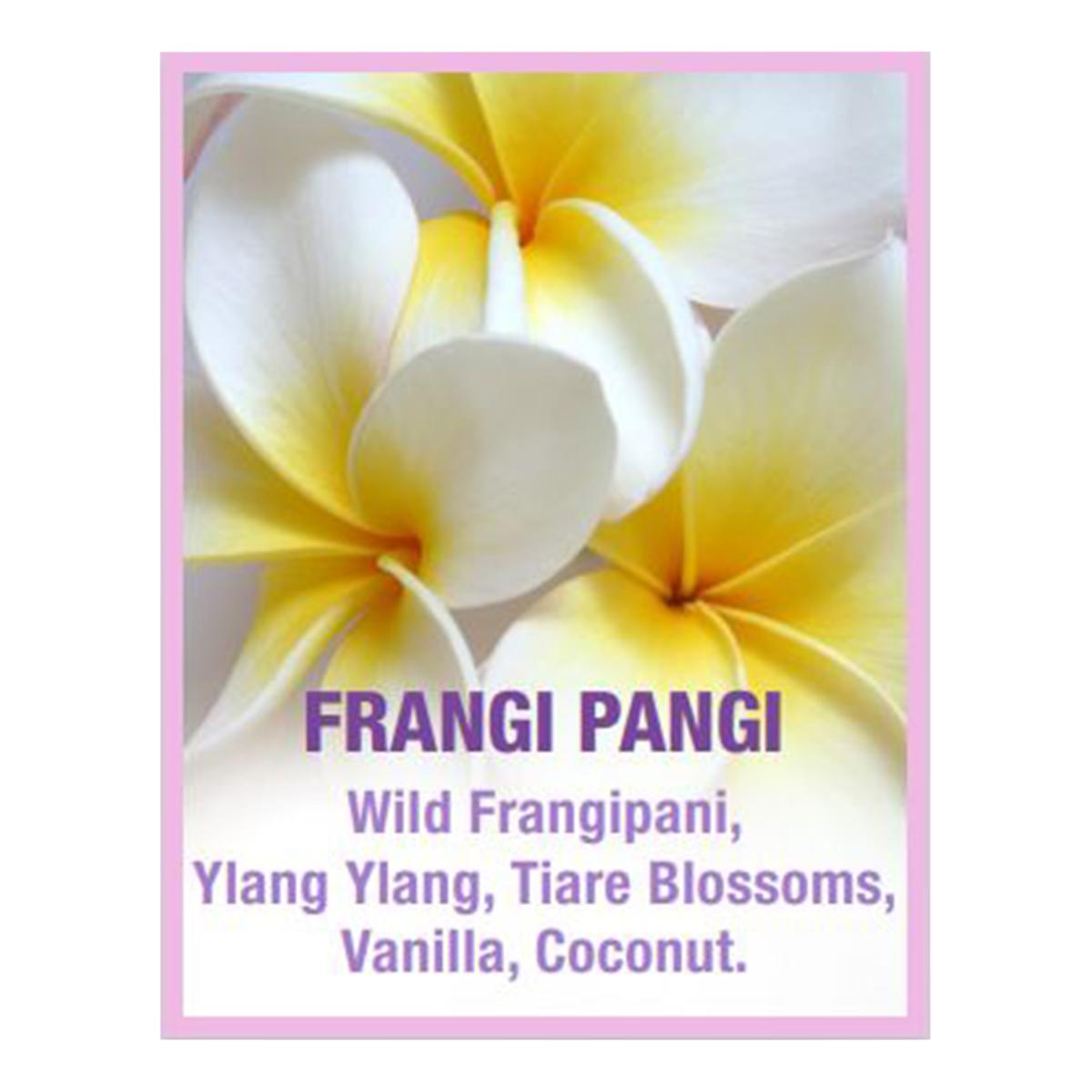 Tweak'd by Nature WILD deals FRANGI PANGI-MONOI Set