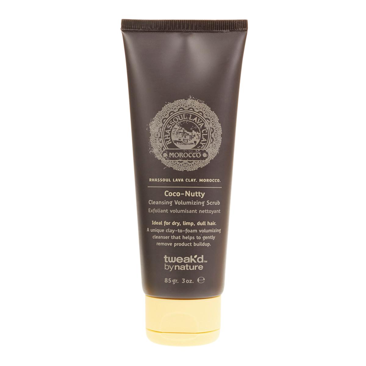 Tweak'd By Nature Coco-Nutty Volumizing Scrub - 9349626 | HSN