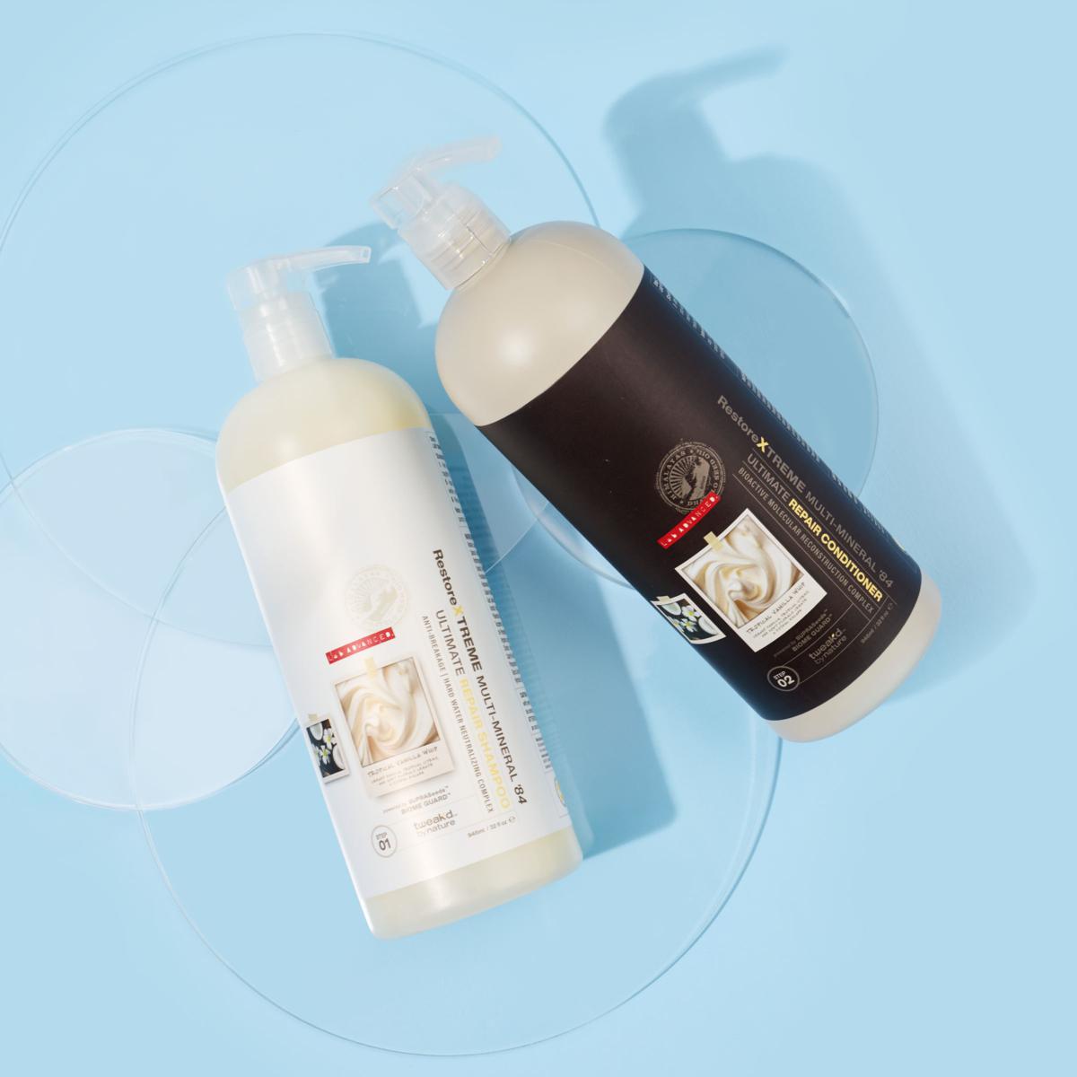 Tweak'd by Nature RestoreXTREME Ultimate Repair Shampoo