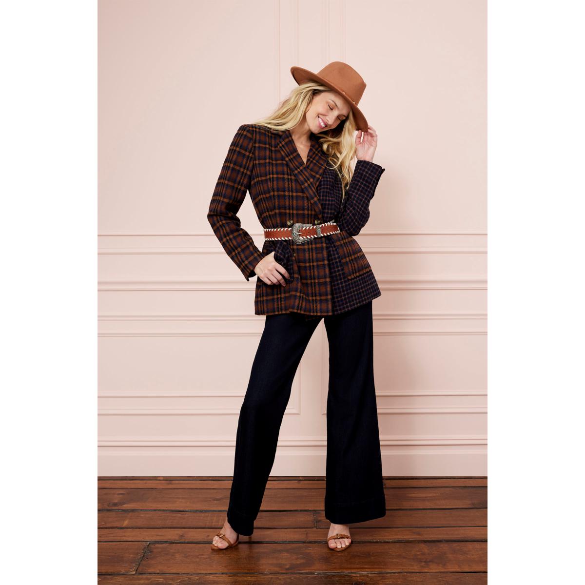 DOUBLE BREASTED SUIT JACKET - Black | ZARA United States