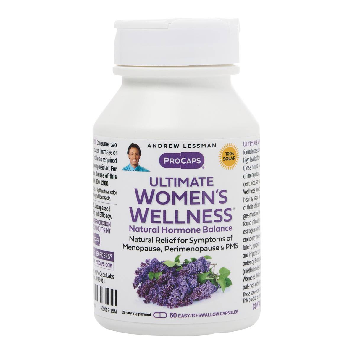 Ultimate Women's Wellness - 60 Capsules
